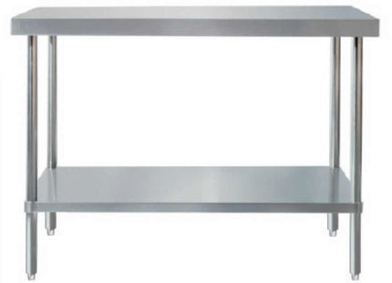 Flat Top Work Bench Heavy W1200 X D700 X H900 Wts712