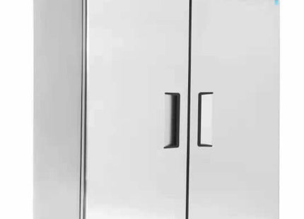 Double Door Top Mounted Fridge Ybf9218