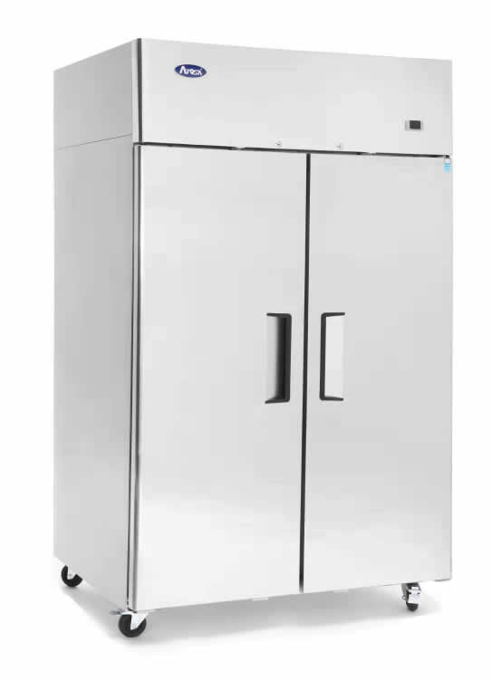 Double Door Top Mounted Fridge Ybf9218