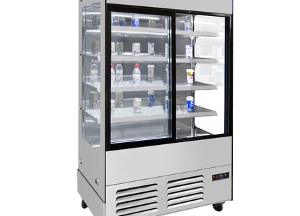 Multideck Display Cooler 1200Mm Ylm580B